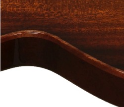 wood binding