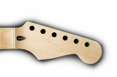 tuners holes
