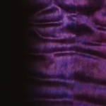 purple 3d sunburst